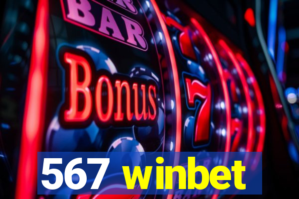 567 winbet